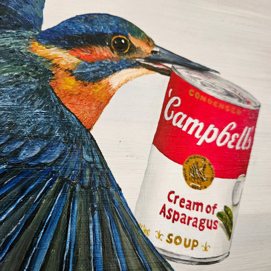 The King, A Journey Between Nature and Modern Imagination