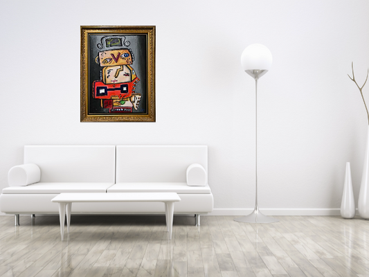 The Visionary Machine