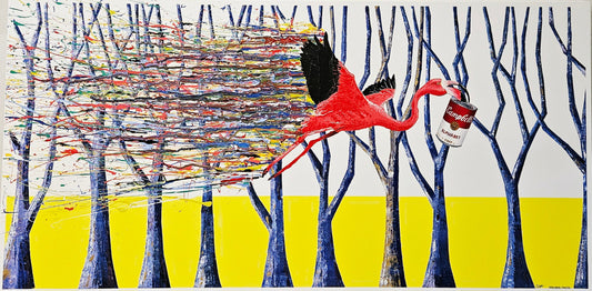 Alphabet Soup, Language of Colour and Change in Modern Australian Art