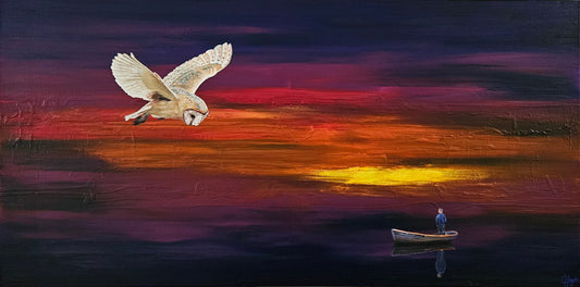 Nocturnal, A Contemplation of Solitude, Spirit, and the Mystery of Night