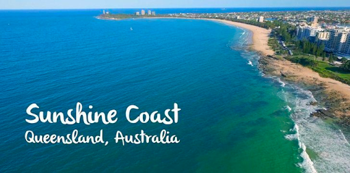 Discover the Vibrant Hues of the Sunshine Coast with the Local Artists