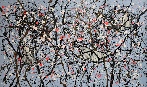 New York City Butterflies: Finding Beauty and Transformation in the Heart of the City