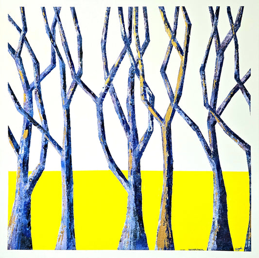 Blue Trees Yellow (small)